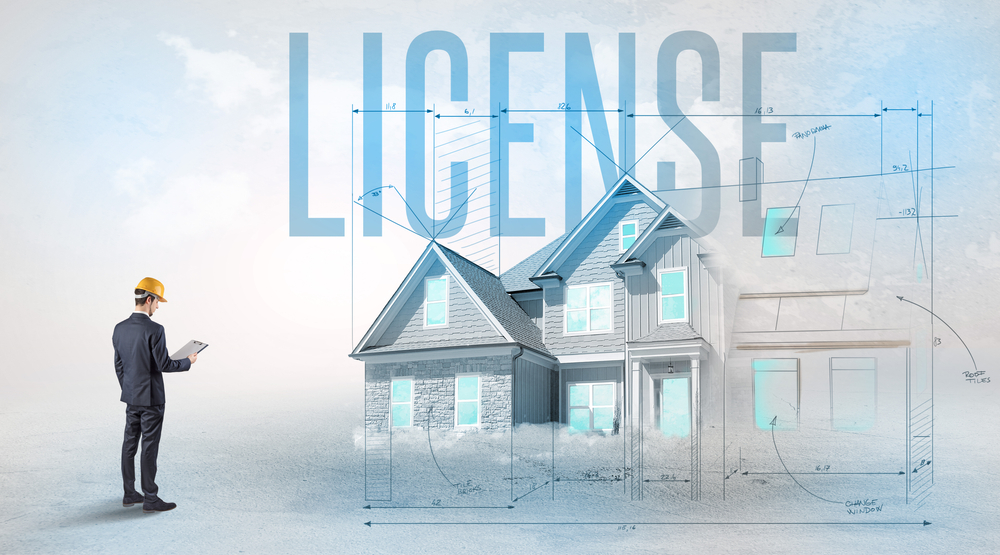 adding classification contractor's license