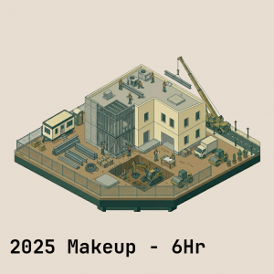2025 Makeup Course - 6 Hours